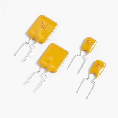 力特16R系列16V POLYFUSE无铅径向引线型自恢复PPTC