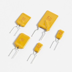 力特30R系列30V POLYFUSE无铅径向引线型自恢复PPTC