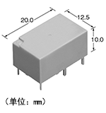 松下DK继电器