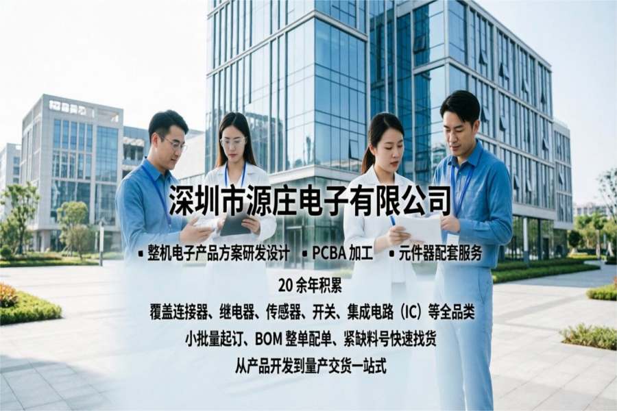 深圳市源庄电子有限公司