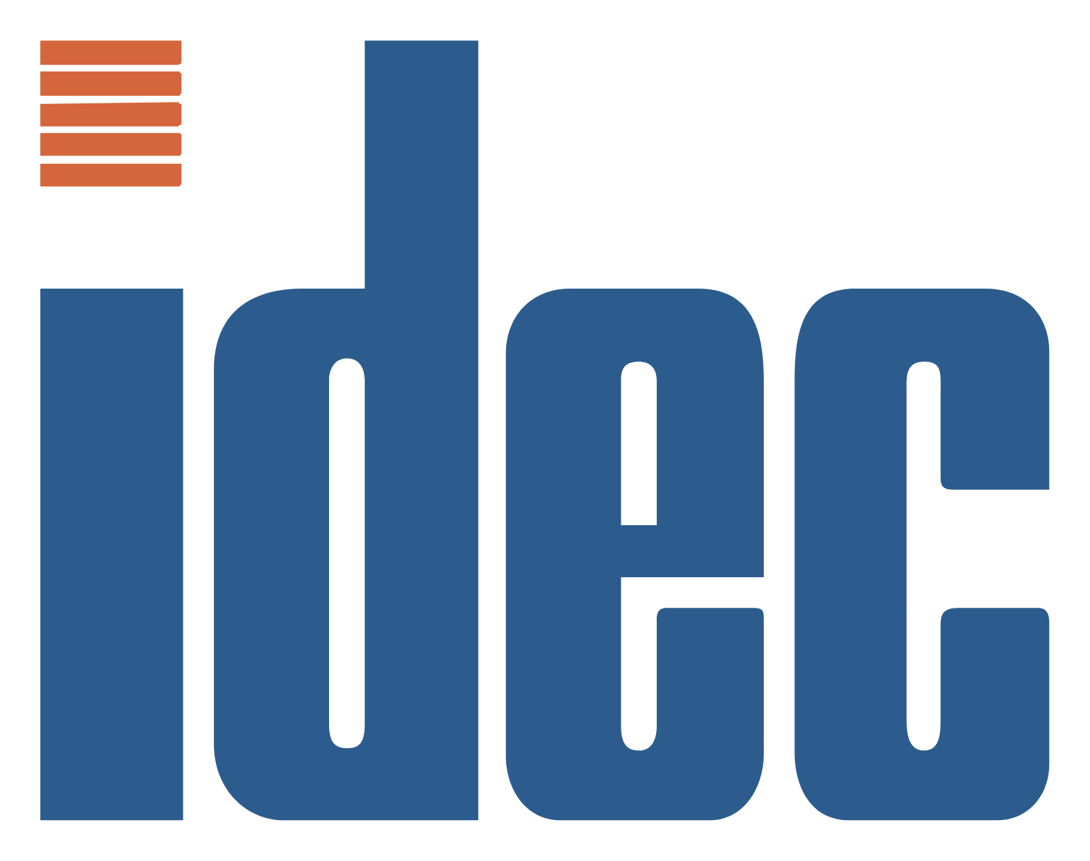 IDEC 原厂 LOGO