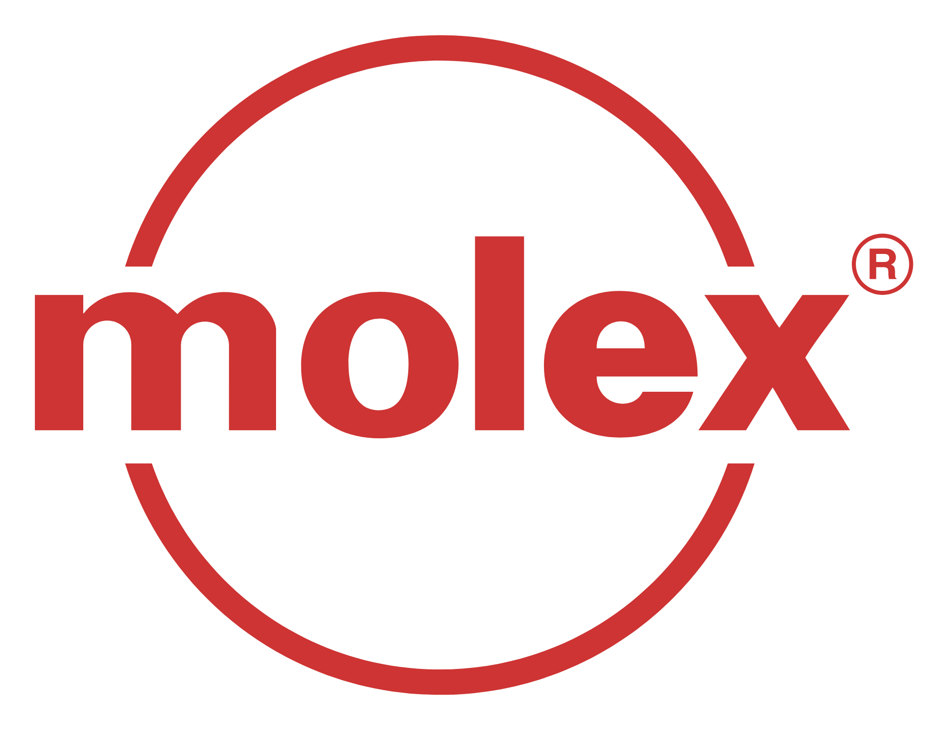 Molex 原厂 LOGO