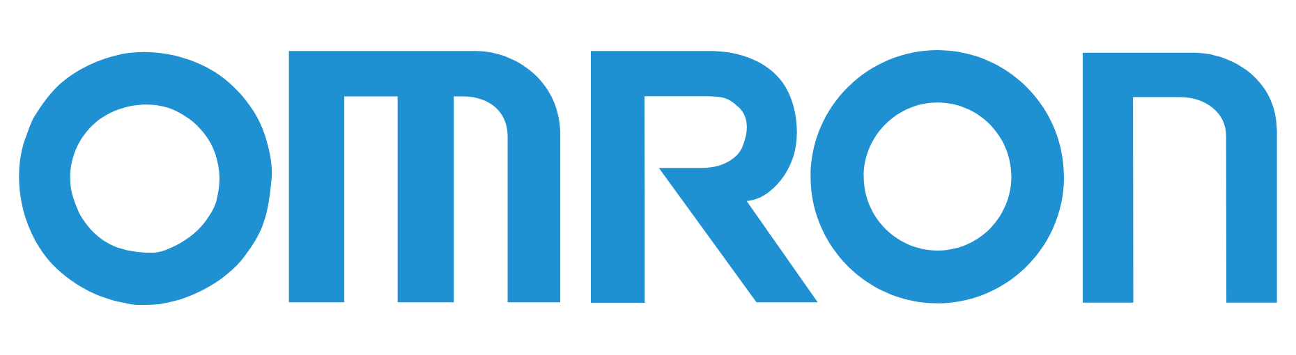 Omron Automation and Safety LOGO