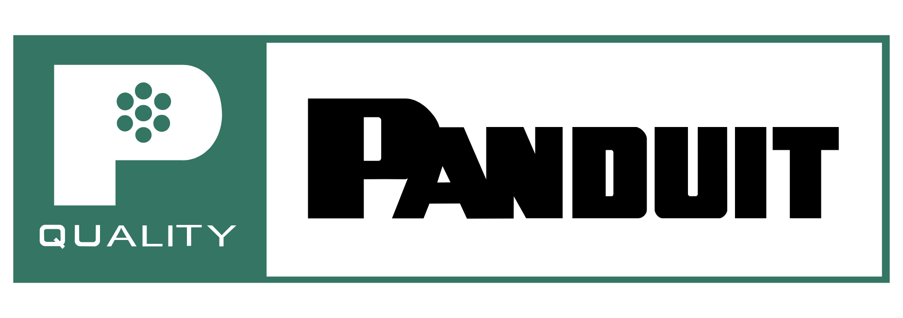 Panduit Corp 原厂 LOGO