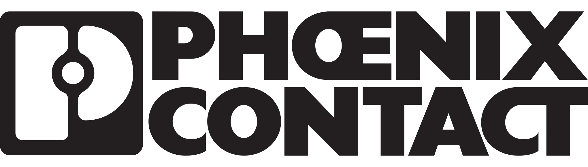 Phoenix Contact 原厂 LOGO