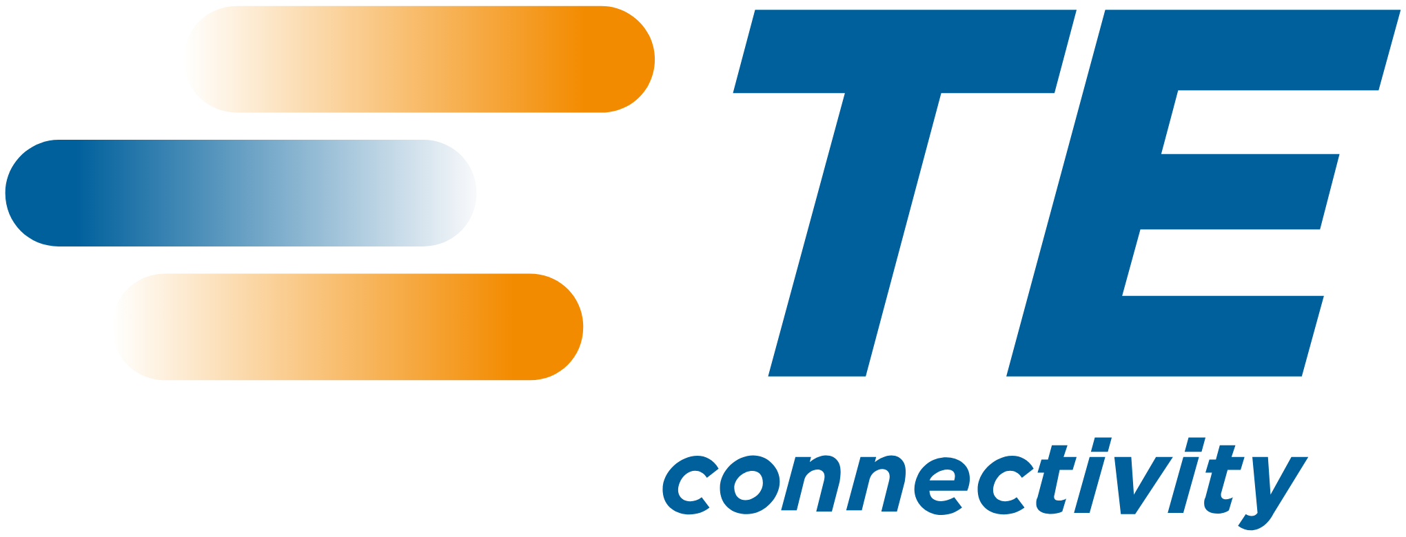 TE Connectivity AMP Connectors 原厂 LOGO