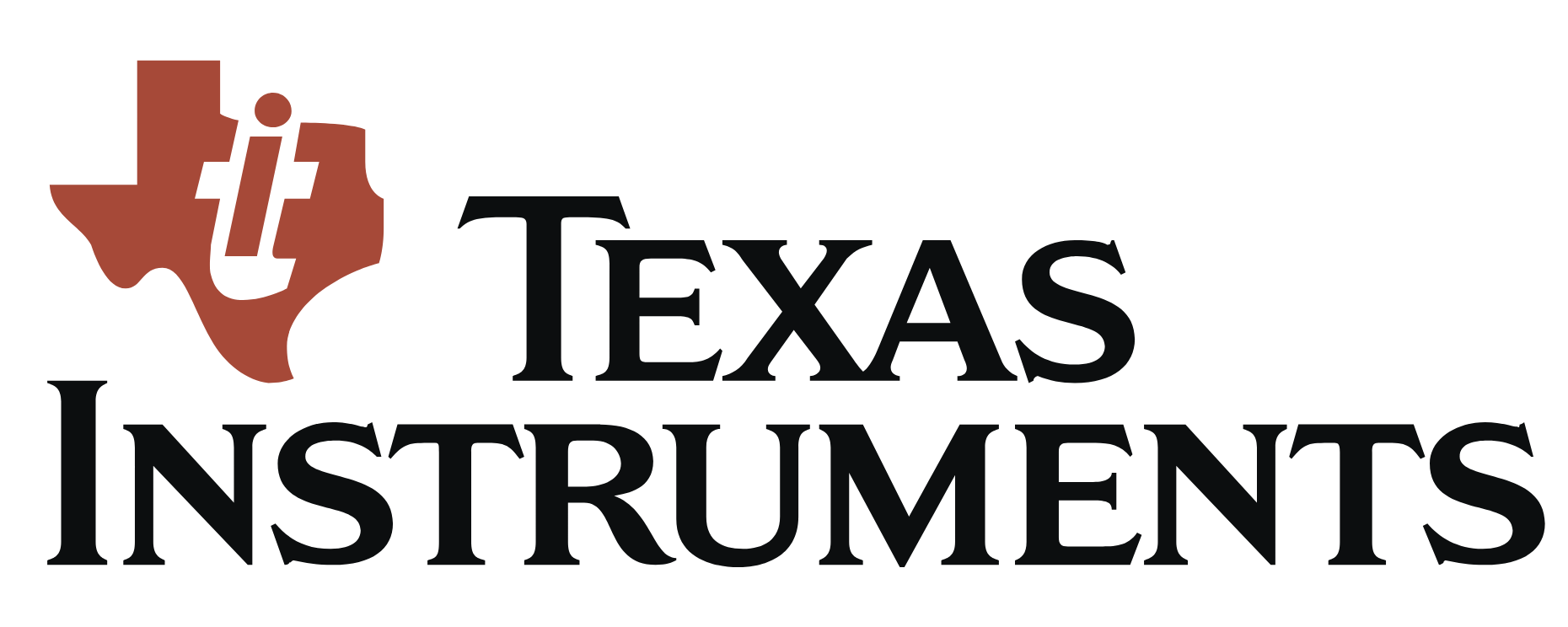 Texas Instruments 原厂 LOGO