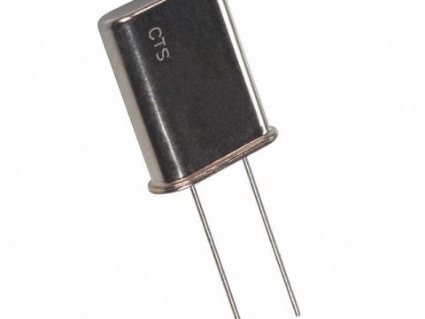 MHz 晶体