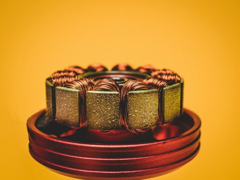 电机、执行器、电磁阀和驱动器配件