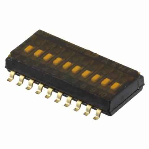 A6HF-0102 DIP 开关