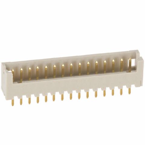 DF13-15P-1.25DSA(50) 矩形连接器