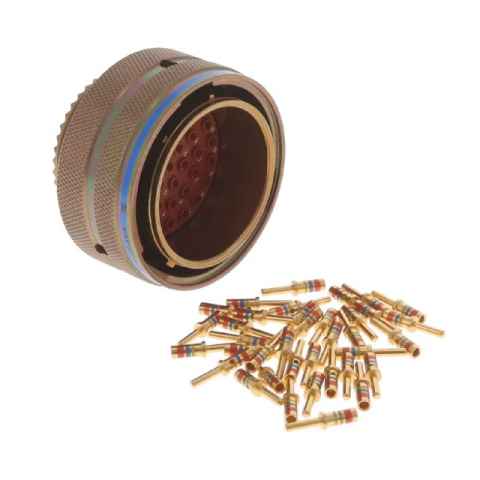 LJT06RT25-37P 射频同轴连接器