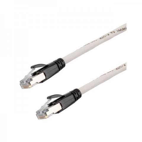 TRD626ASR-WHT-100F 模块化以太网电缆（RJ45，RJ11）