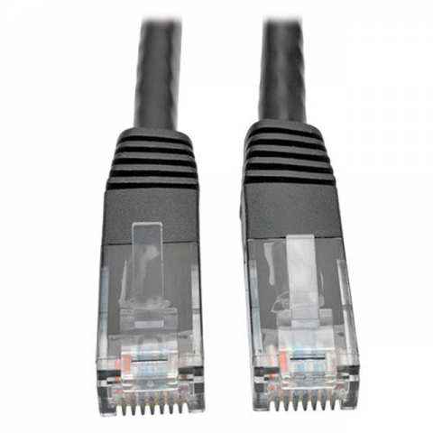 N200-002-BK 模块化以太网电缆（RJ45，RJ11）