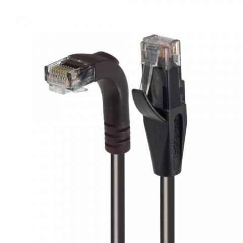 TRD695ZRA1BLK-5 模块化以太网电缆（RJ45，RJ11）