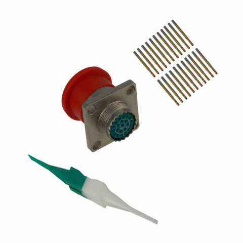 AL00FD13-35S(IP) 射频同轴连接器