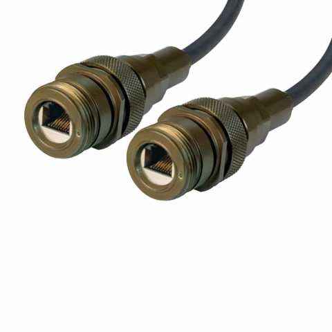 TRD8RG3-03 模块化以太网电缆（RJ45，RJ11）