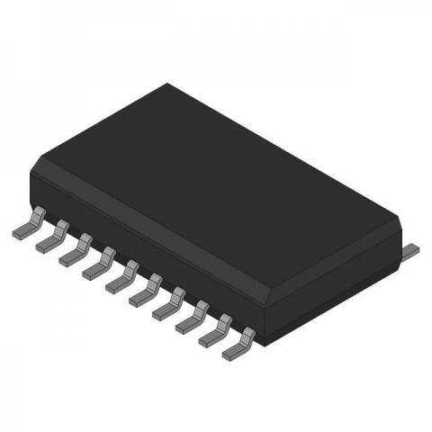 SN74ABT240ADB 逻辑 - 缓冲器、驱动器、接收器、收发器