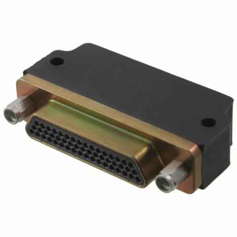 MDM-51PCBRP D型、Micro-D射频同轴连接器