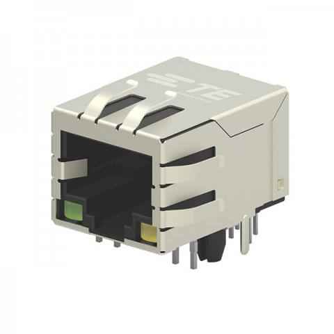 6-2301994-0 模块化/以太网连接器