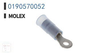 0190570052 矩形连接器