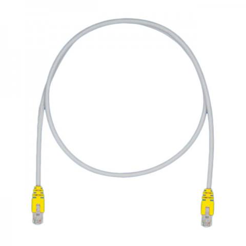 STPCH10MBYL 模块化以太网电缆（RJ45，RJ11）