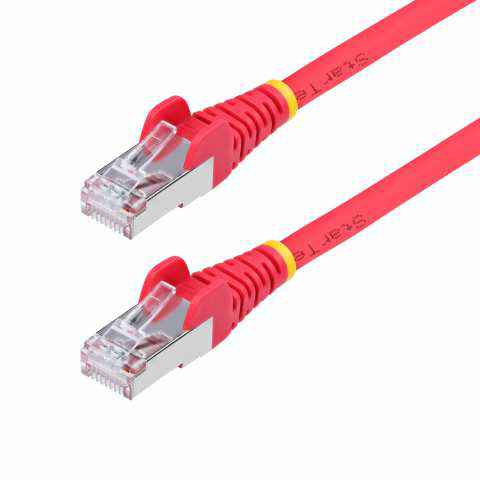 NLRD-5F-CAT6A-PATCH 模块化以太网电缆（RJ45，RJ11）