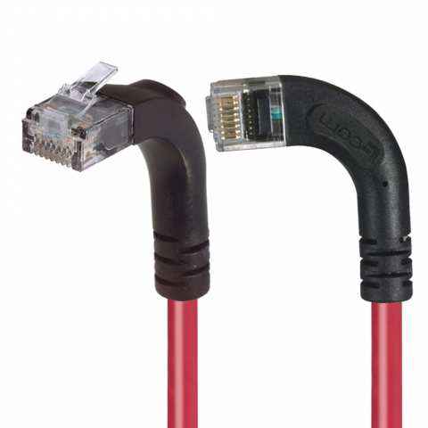 TRD815ZRA13RD-30 模块化以太网电缆（RJ45，RJ11）