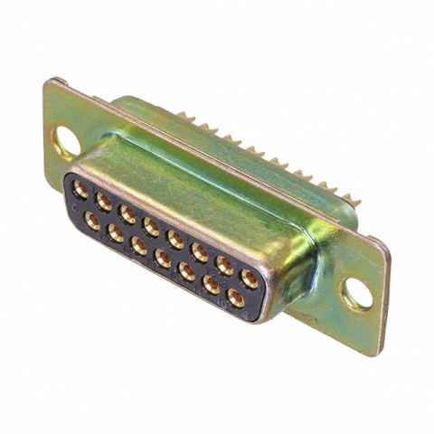 M24308/1-2Z D-Sub射频同轴连接器
