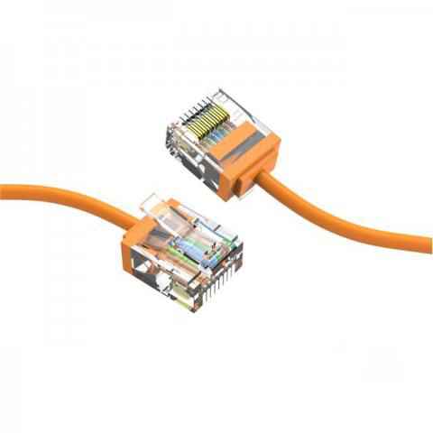 CM-100291ORBSTK 模块化以太网电缆（RJ45，RJ11）