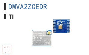 DMVA2ZCEDR 嵌入式 - 数字信号处理器 (DSP)