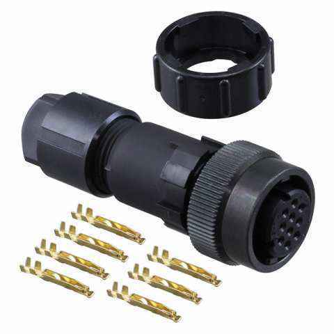 R88A-CNK04R 电机、执行器、电磁阀和驱动器配件