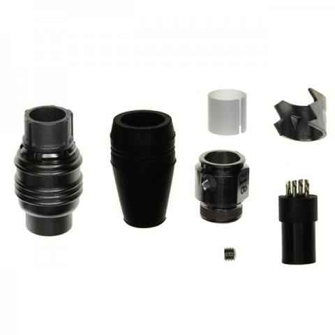 HR25A-7P-8S 矩形连接器