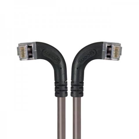 TRD815SZRA8GRY-5 模块化以太网电缆（RJ45，RJ11）