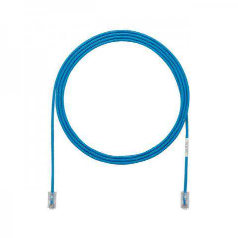 UTP28SP8INBU-48 模块化以太网电缆（RJ45，RJ11）
