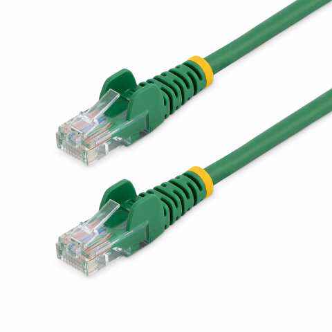 45PATCH15GN 模块化以太网电缆（RJ45，RJ11）