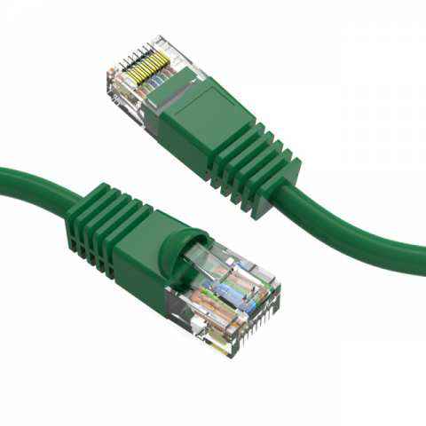 CM-100791GNBSTK 模块化以太网电缆（RJ45，RJ11）