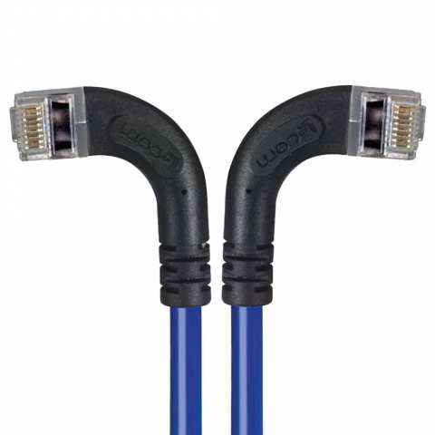 TRD695SRA8BL-7 模块化以太网电缆（RJ45，RJ11）
