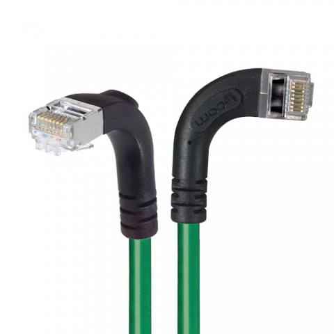 TRD815SRA10GR-2 模块化以太网电缆（RJ45，RJ11）