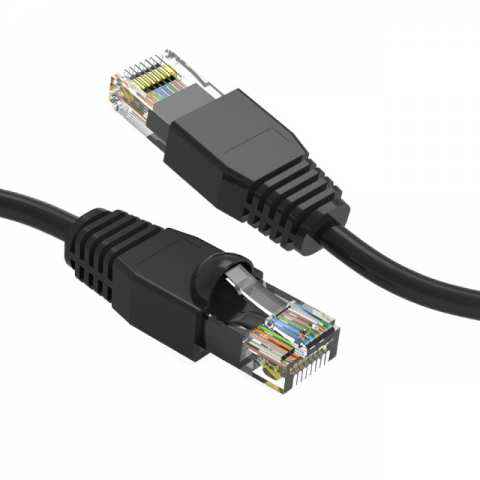 CM-100764BKBSTK 模块化以太网电缆（RJ45，RJ11）