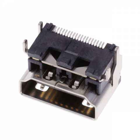 1051561006 USB、DVI、HDMI 连接器