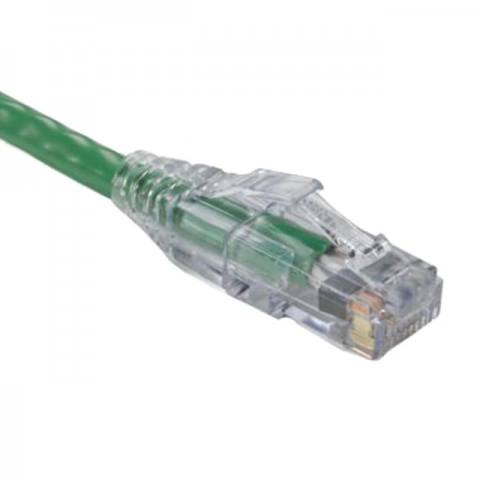 PC6GRN10SG 模块化以太网电缆（RJ45，RJ11）