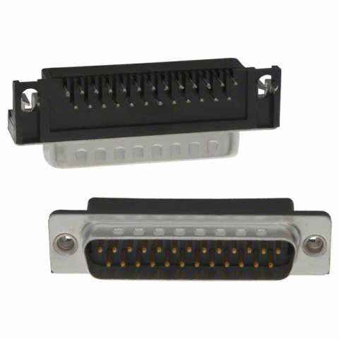 6E17C-025P-AJ-121 D-Sub射频同轴连接器