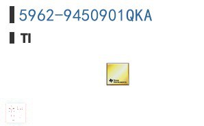 5962-9450901QKA 逻辑 - 缓冲器、驱动器、接收器、收发器