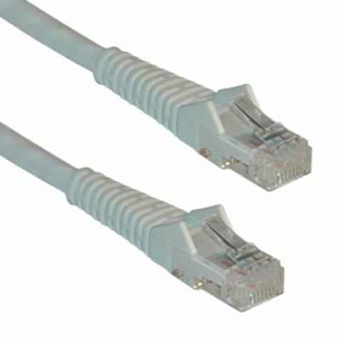 N001-025-WH 模块化以太网电缆（RJ45，RJ11）
