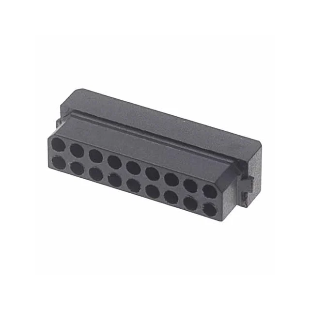 M80-1031898S 矩形连接器
