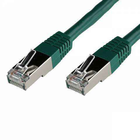 AMJF0808-0500-GNB-24 模块化以太网电缆（RJ45，RJ11）
