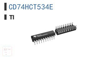 CD74HCT534E 逻辑 - 触发器