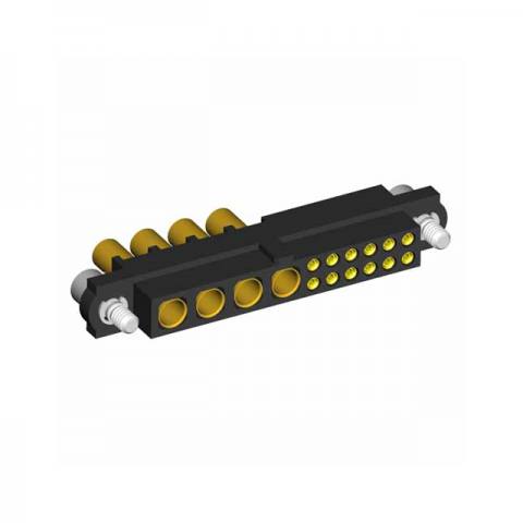 M80-4D11205F2-04-327-00-000 矩形连接器