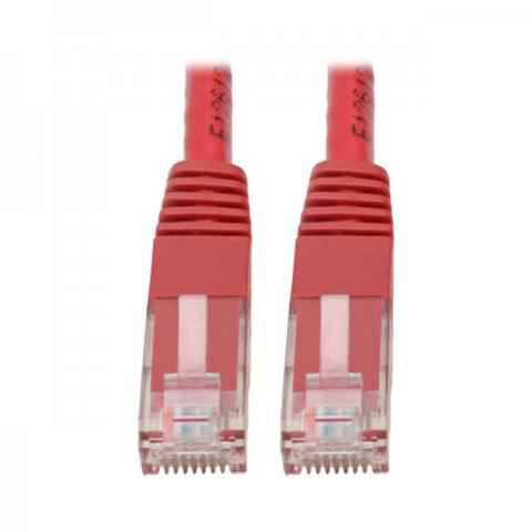 N200-005-RD 模块化以太网电缆（RJ45，RJ11）